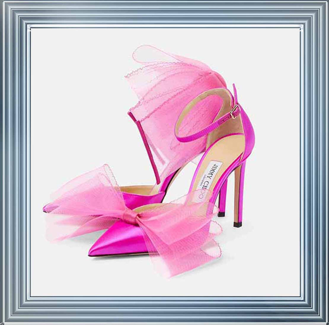 FS891 Barbie Shoes l