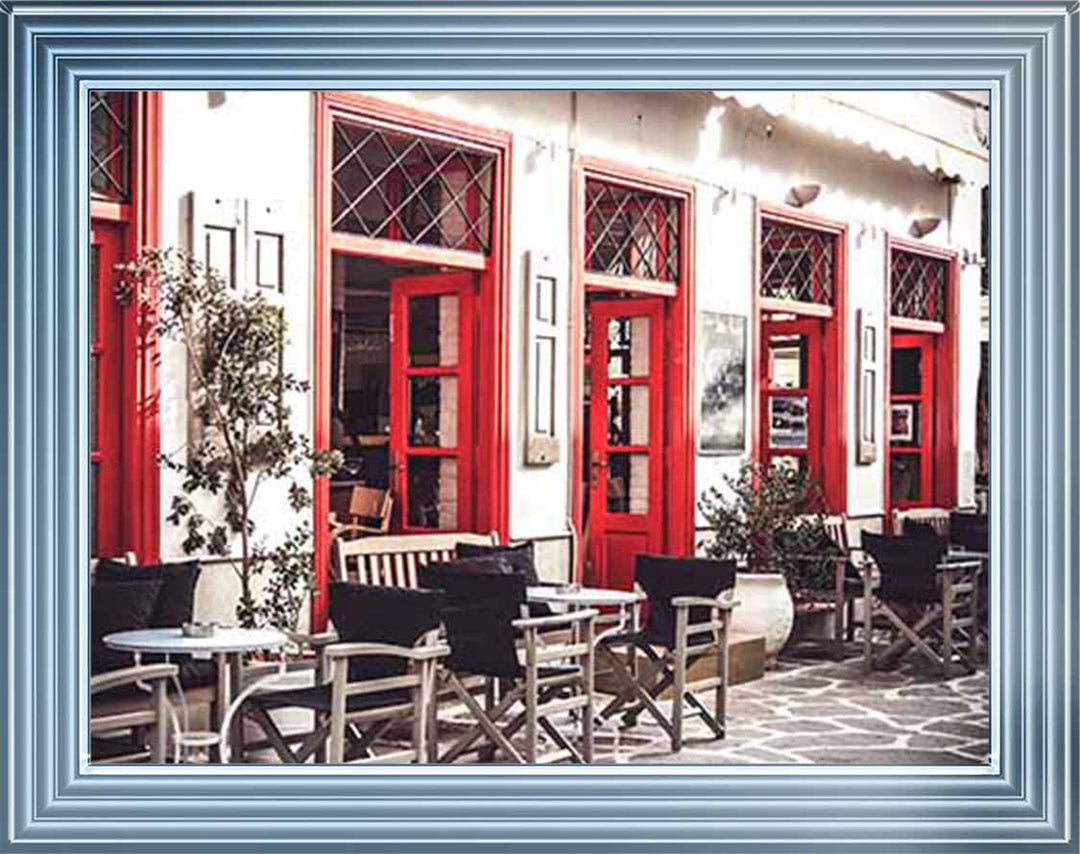 CY472 Winter Cafe