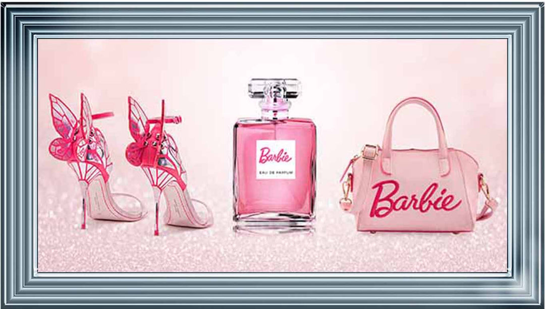 FS878 Barbie l