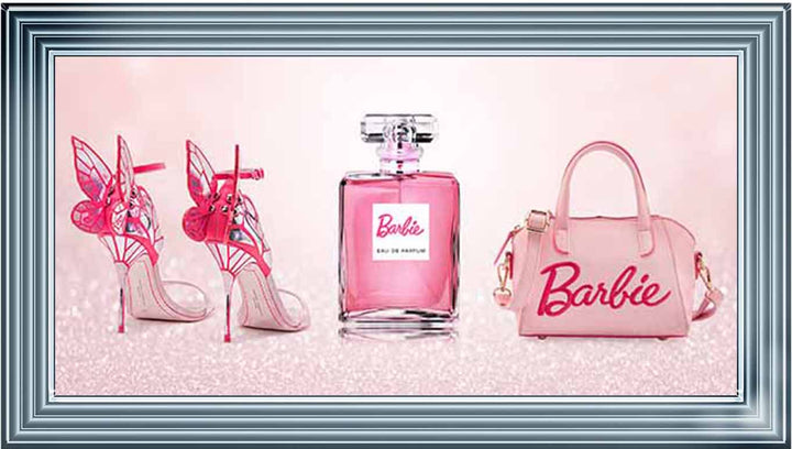FS878 Barbie l