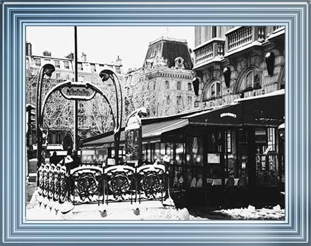 CY468 Snowy Day