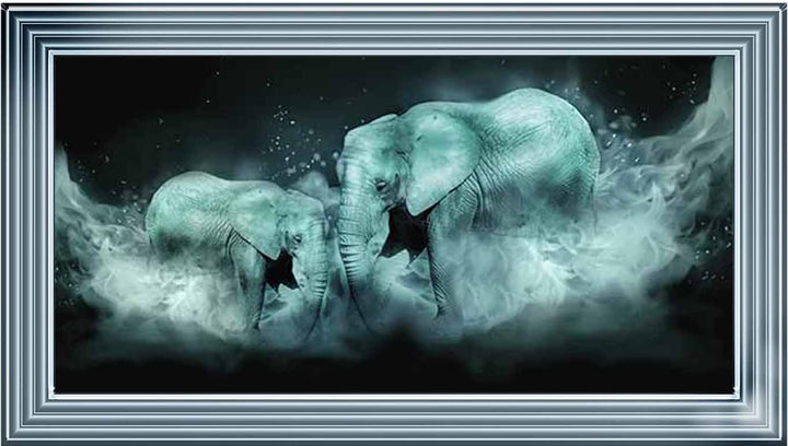 AN760 NIGHT ELEPHANT