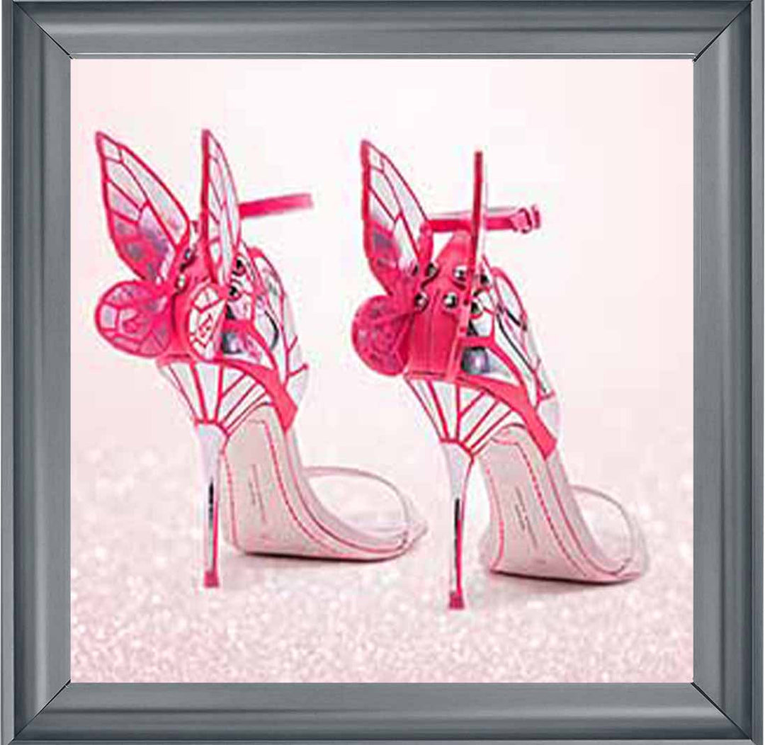 FS887 Barbie Shoes ll