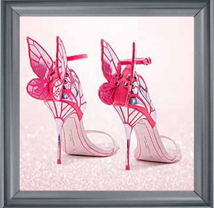 FS887 Barbie Shoes ll