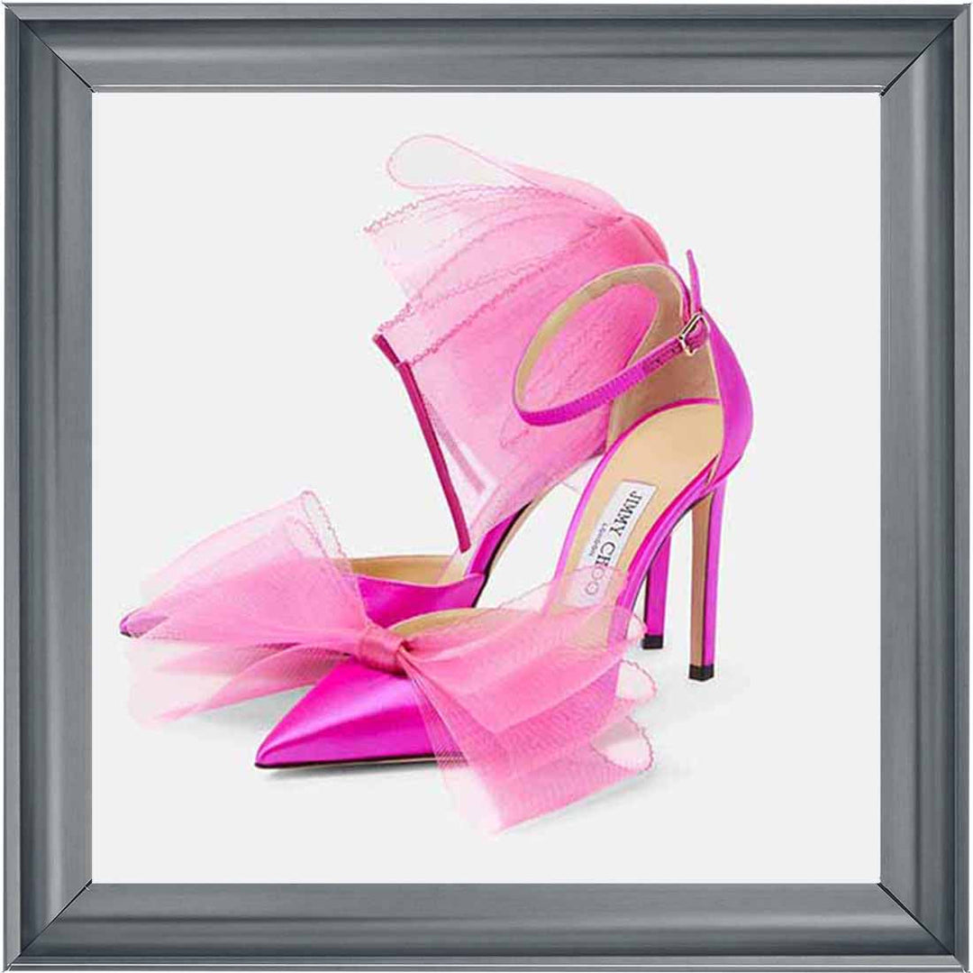 FS891 Barbie Shoes l