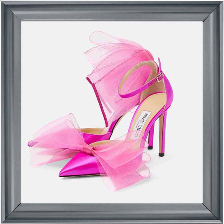 FS891 Barbie Shoes l