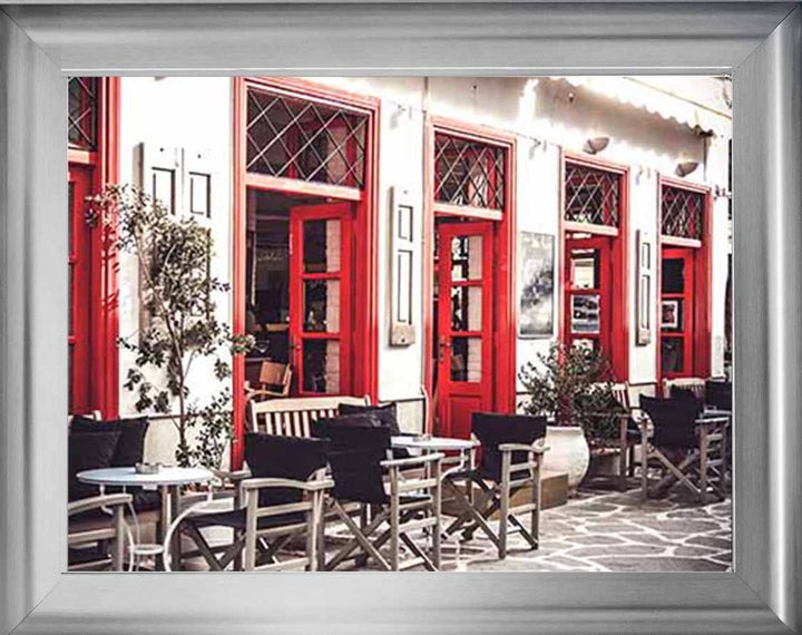 CY472 Winter Cafe