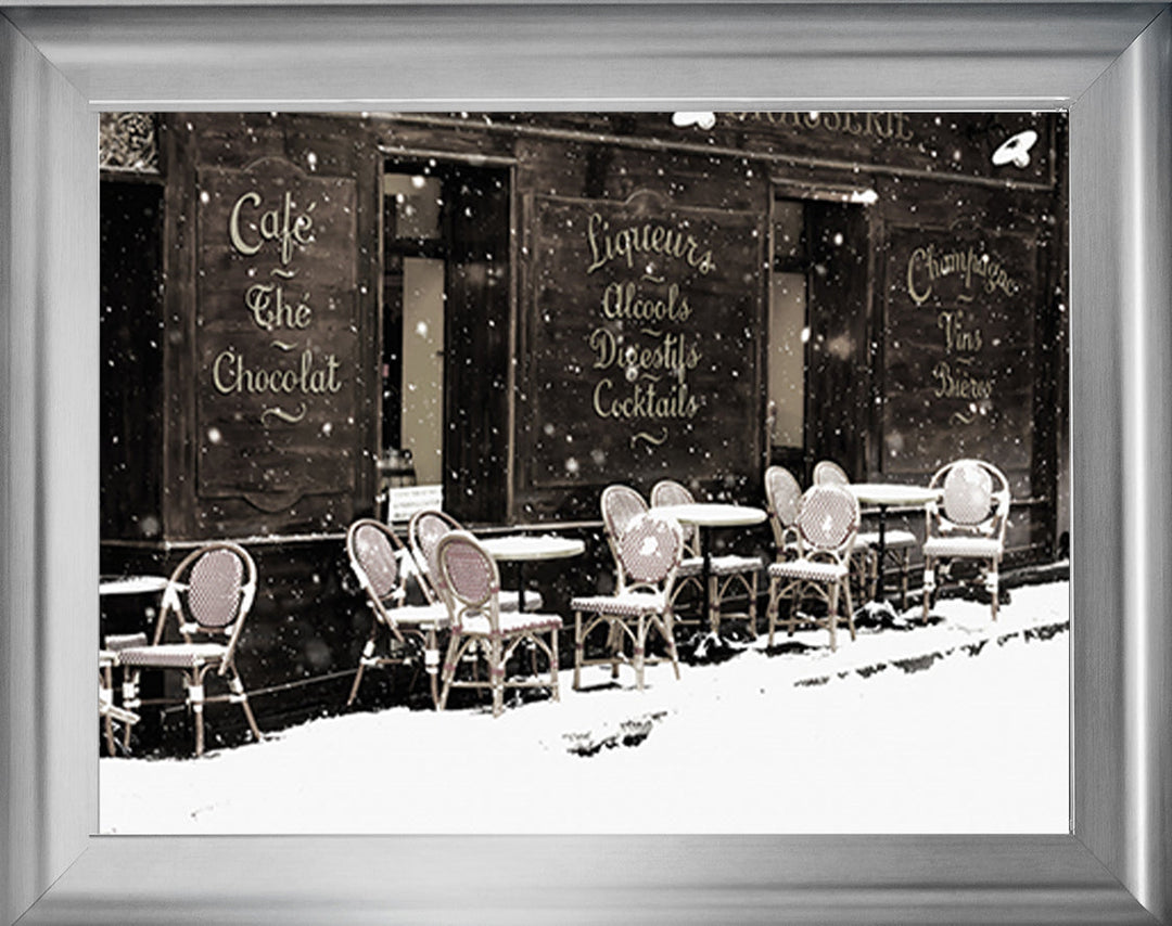 CY469 Snow Cafe
