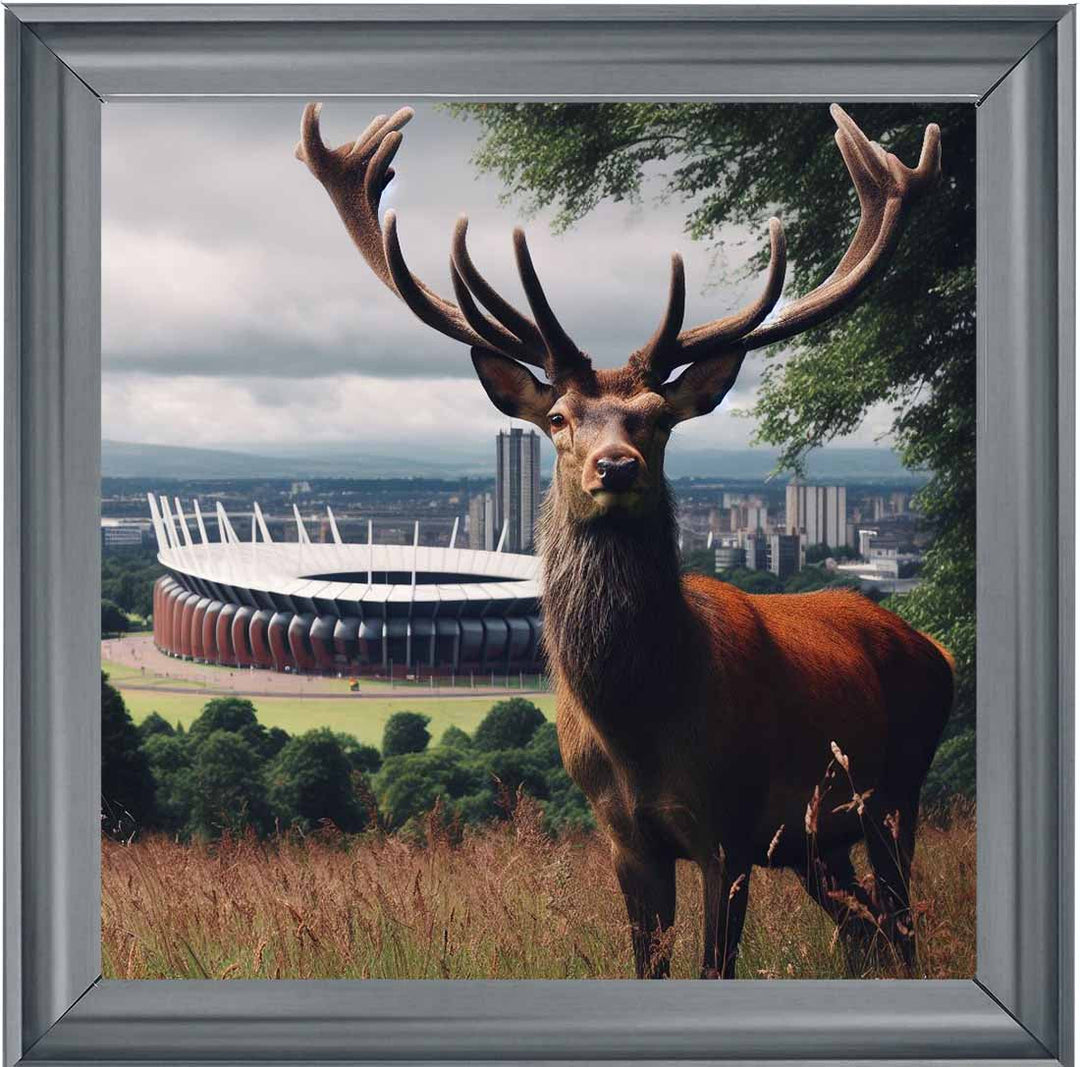 AN1108 STAG AT STADIUM