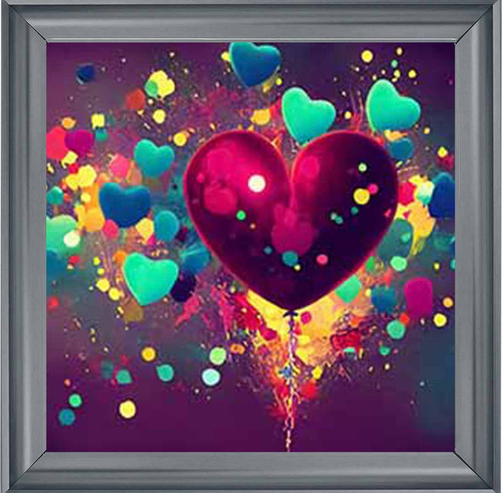 MD301 Magical Heart