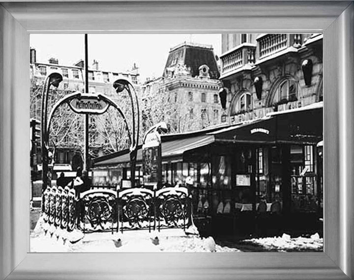 CY468 Snowy Day
