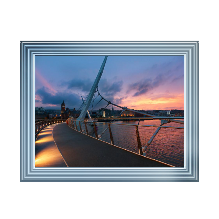 CY434 Peace Bridge