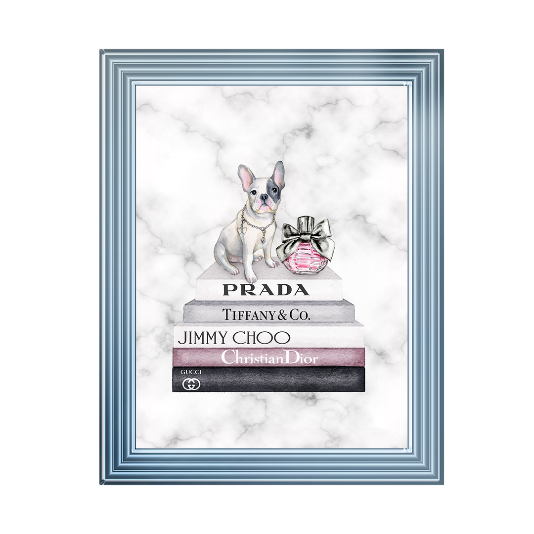 FS253 Fashion books IV