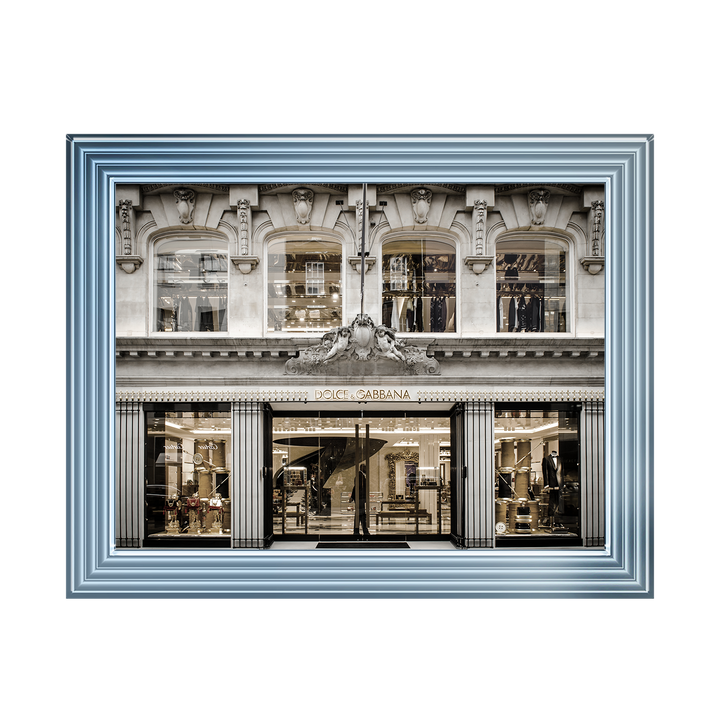 Store front III