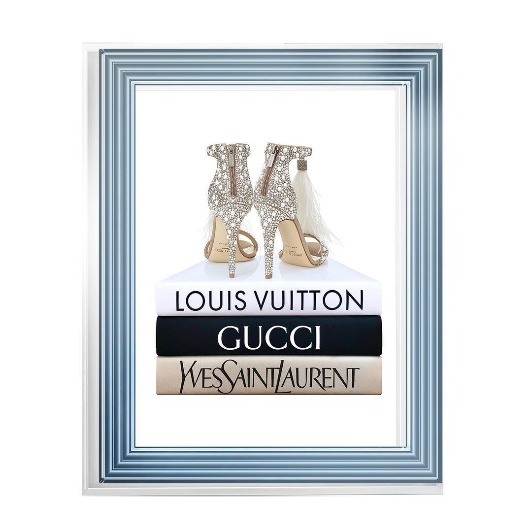 FS181 Fashion books II