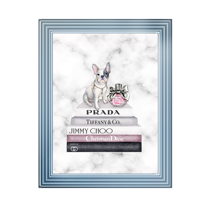 FS253 Fashion books IV