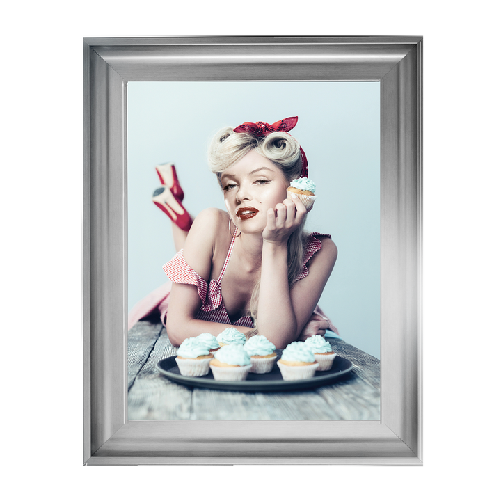 Marilyn cupcakes
