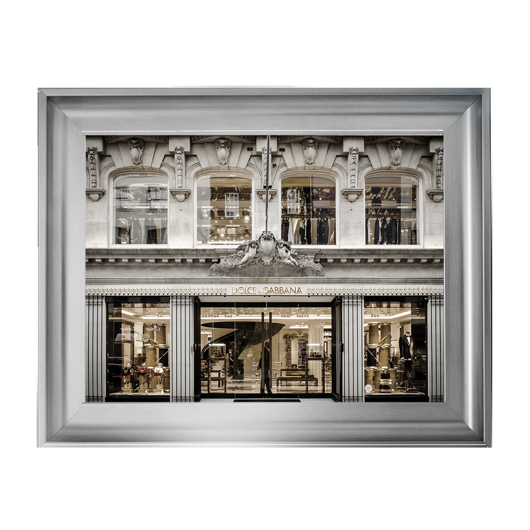 Store front III