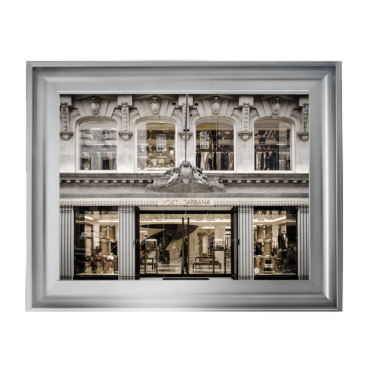 Store front III