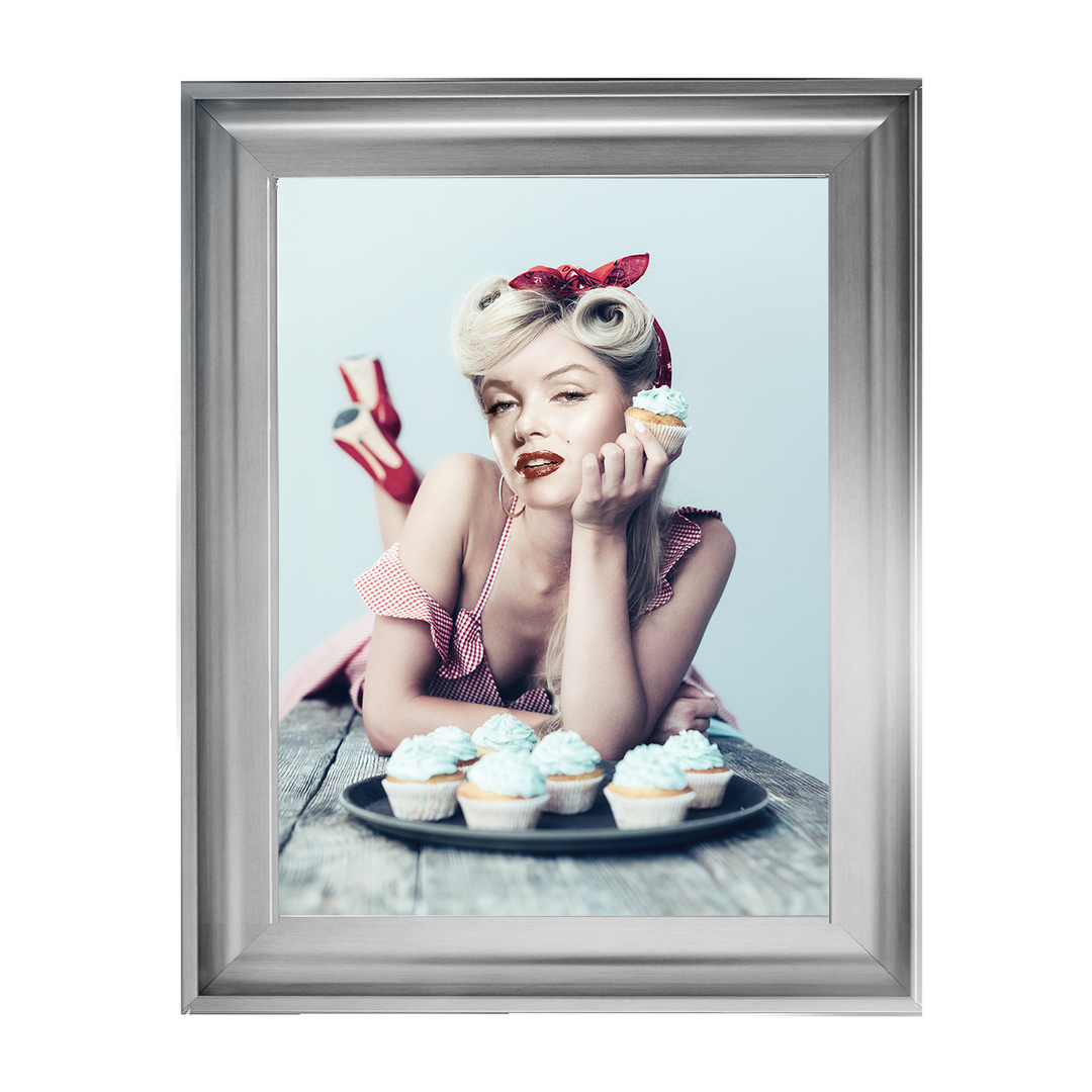 Marilyn cupcakes