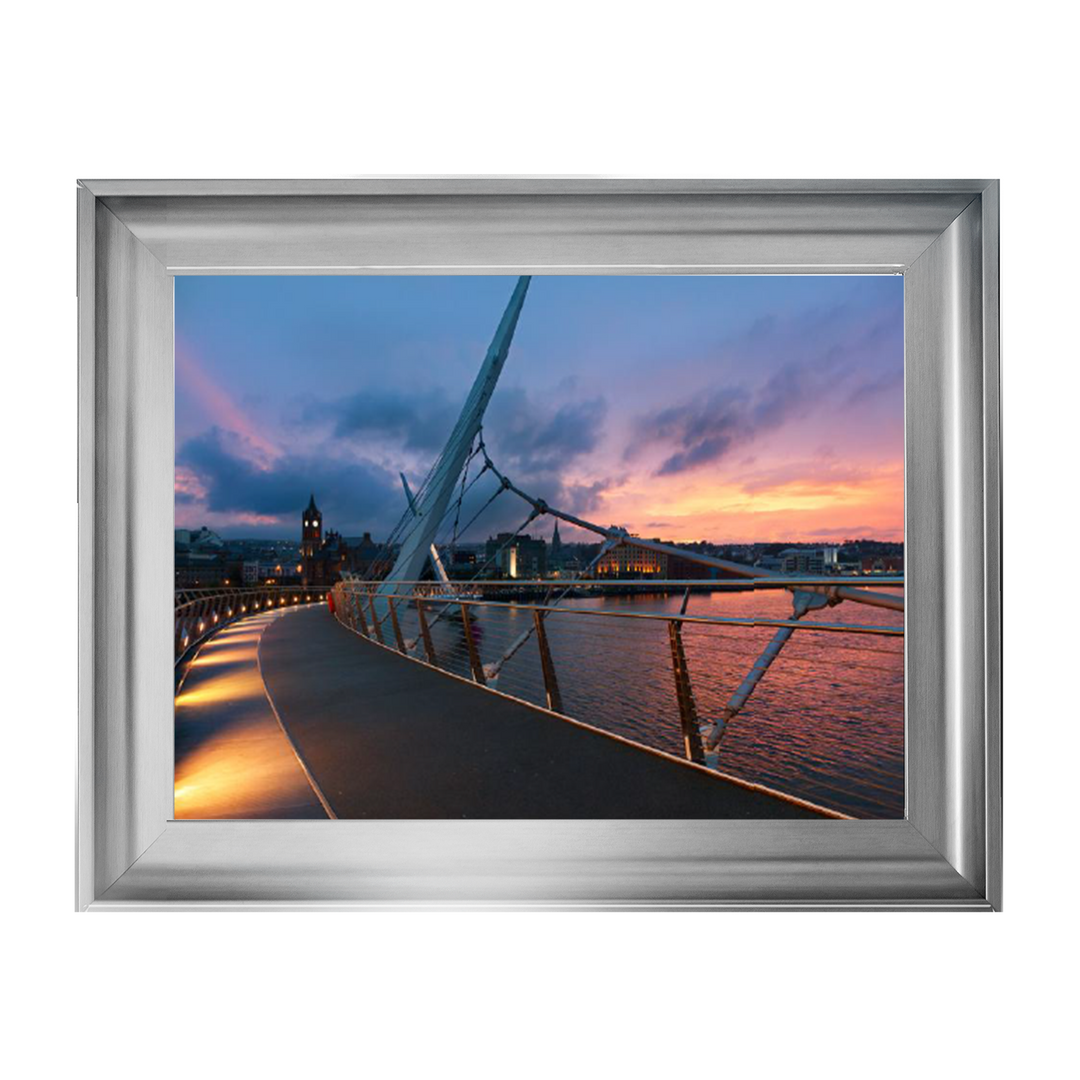 Peace bridge