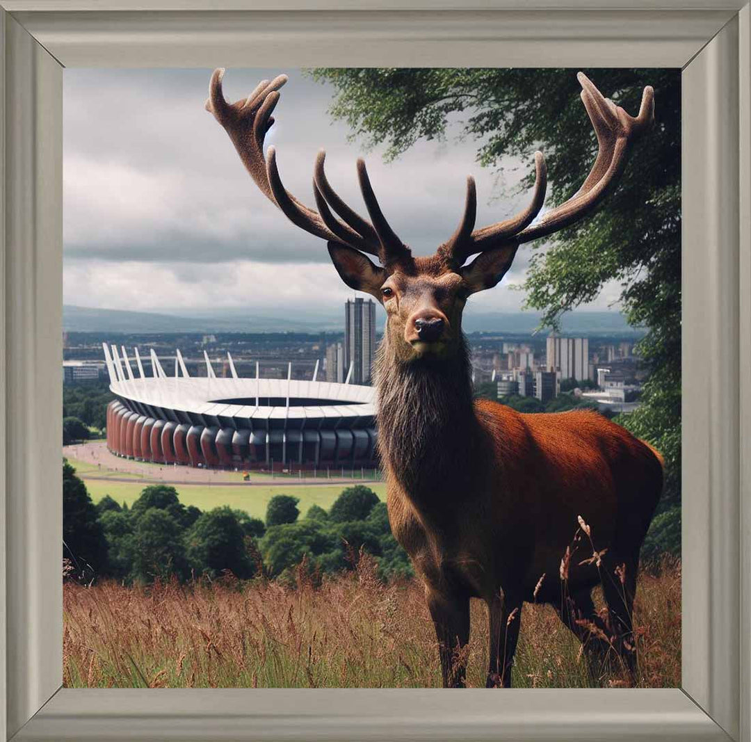 AN1108 STAG AT STADIUM