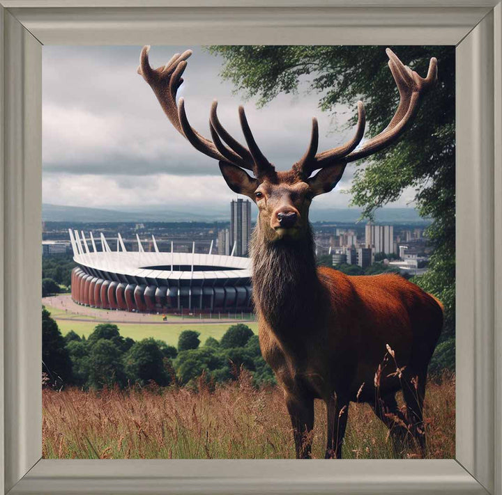 AN1108 STAG AT STADIUM