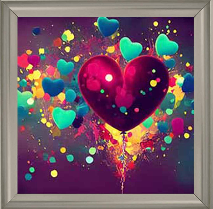 MD301 Magical Heart