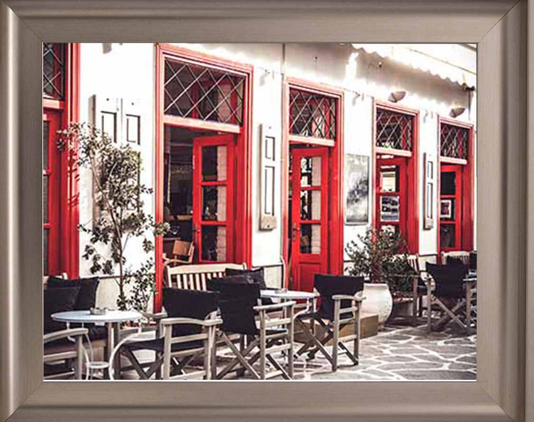 CY472 Winter Cafe