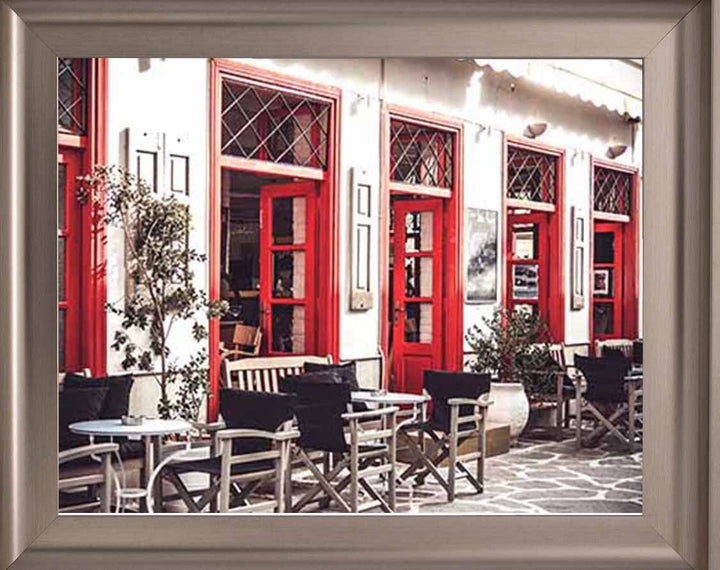 CY472 Winter Cafe