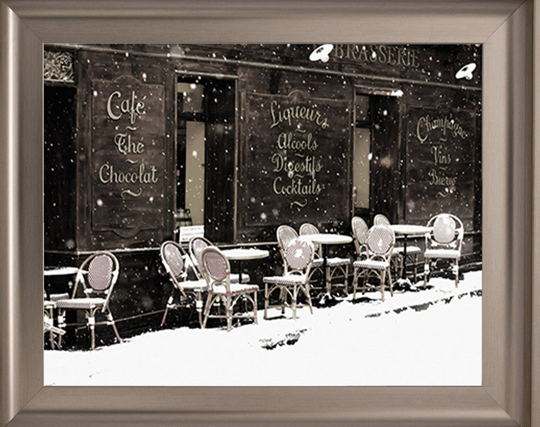 CY469 Snow Cafe