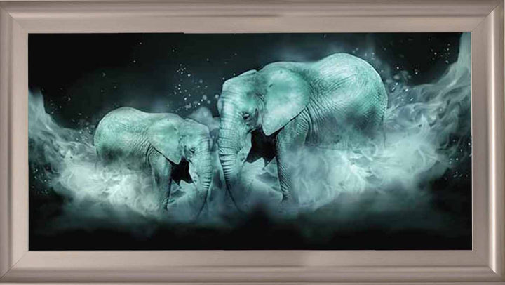 AN760 NIGHT ELEPHANT