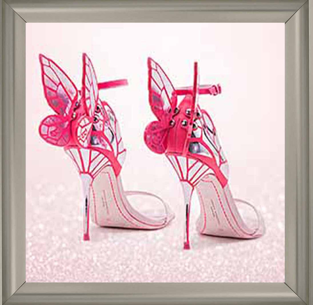 FS887 Barbie Shoes ll