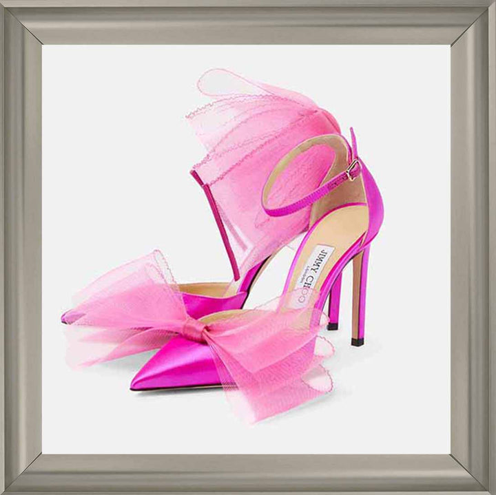 FS891 Barbie Shoes l