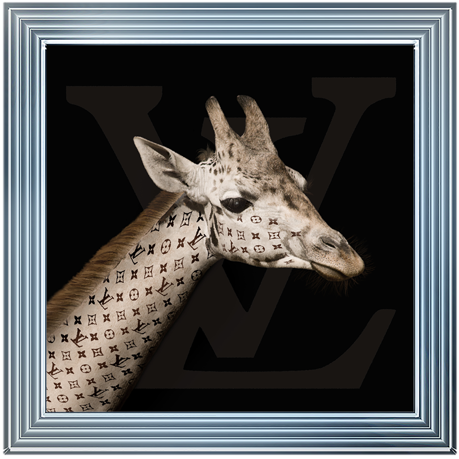 FS319 Fashion Giraffe