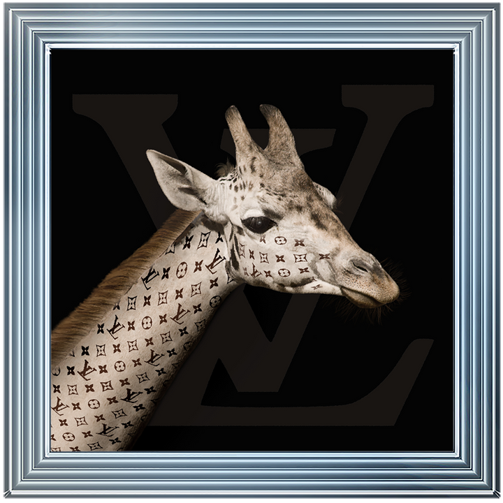 FS319 Fashion Giraffe