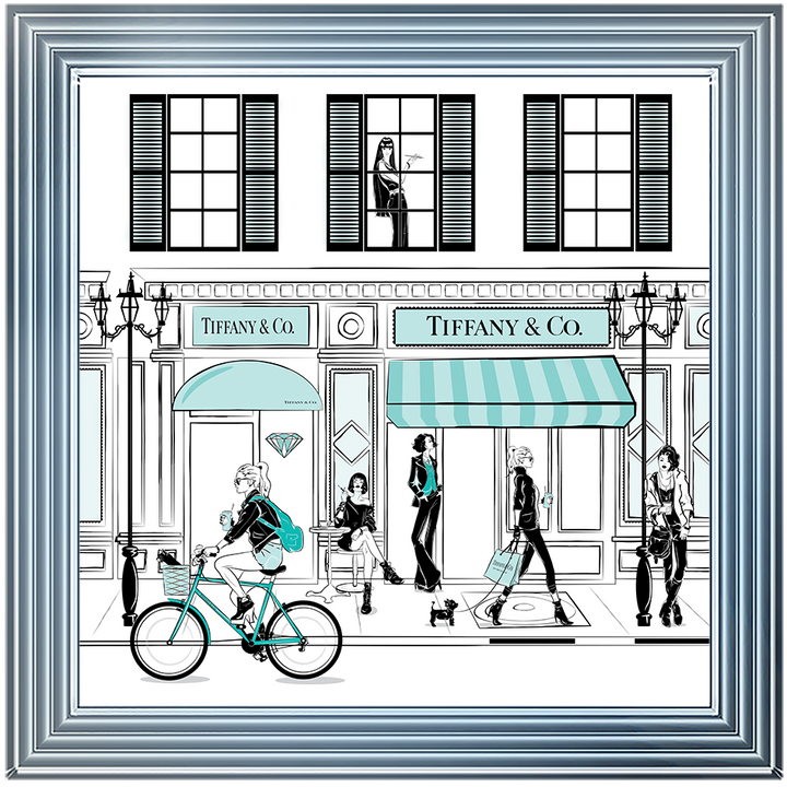 Store Front VII