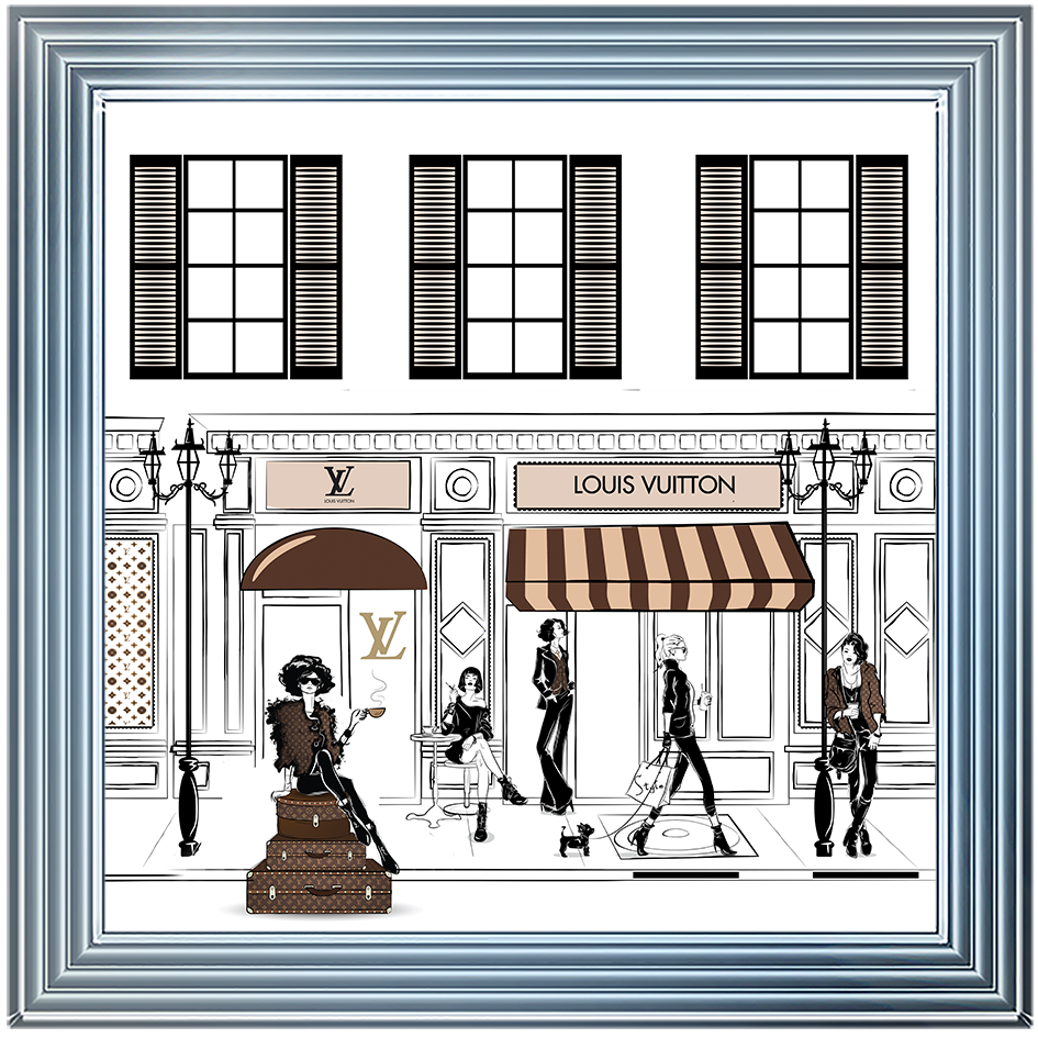 Store Front VI