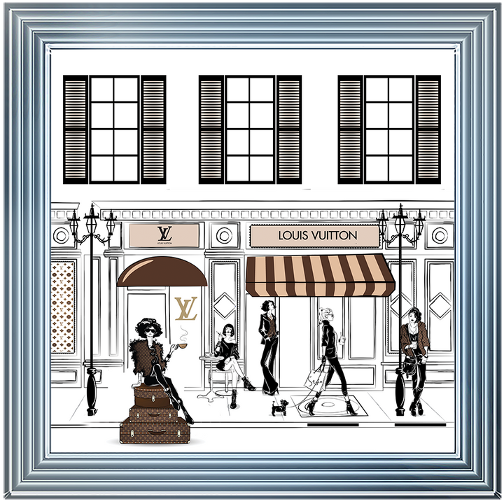 Store Front VI