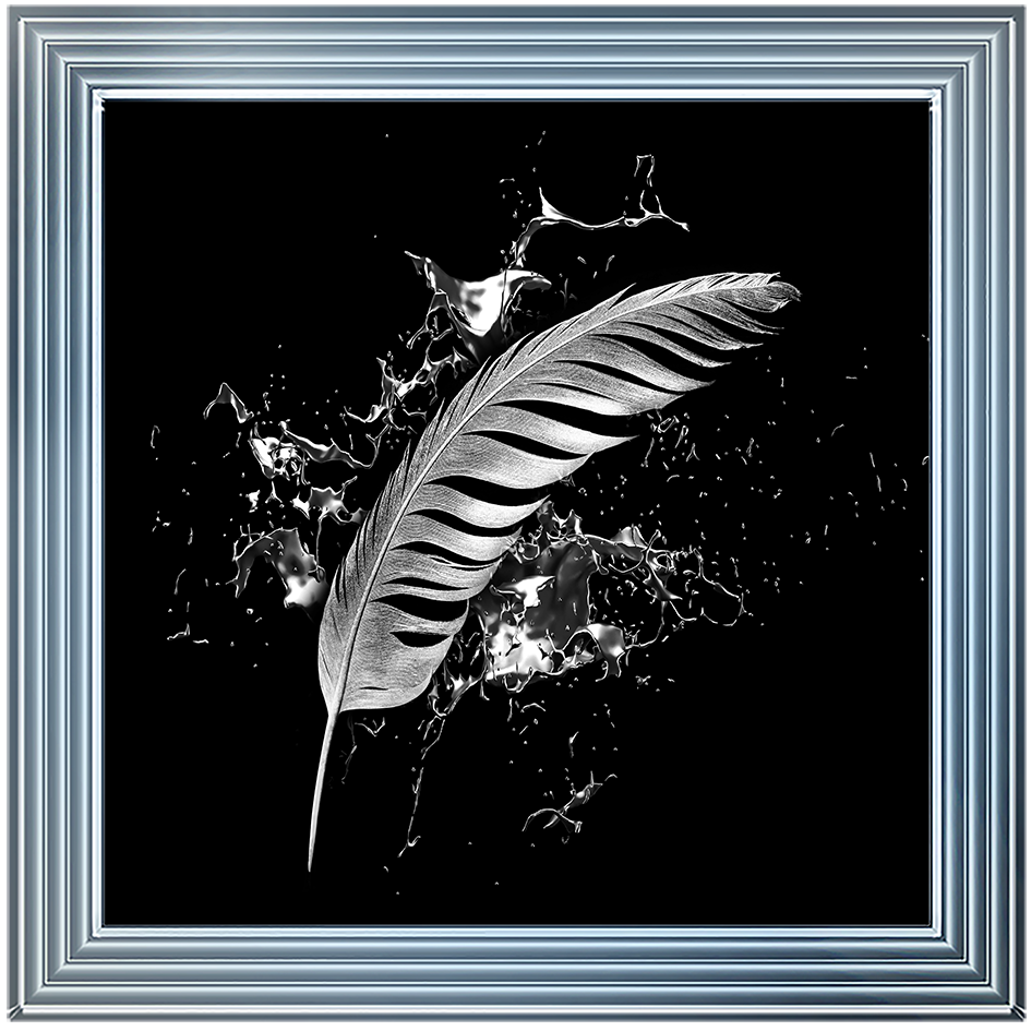 Silver Feather