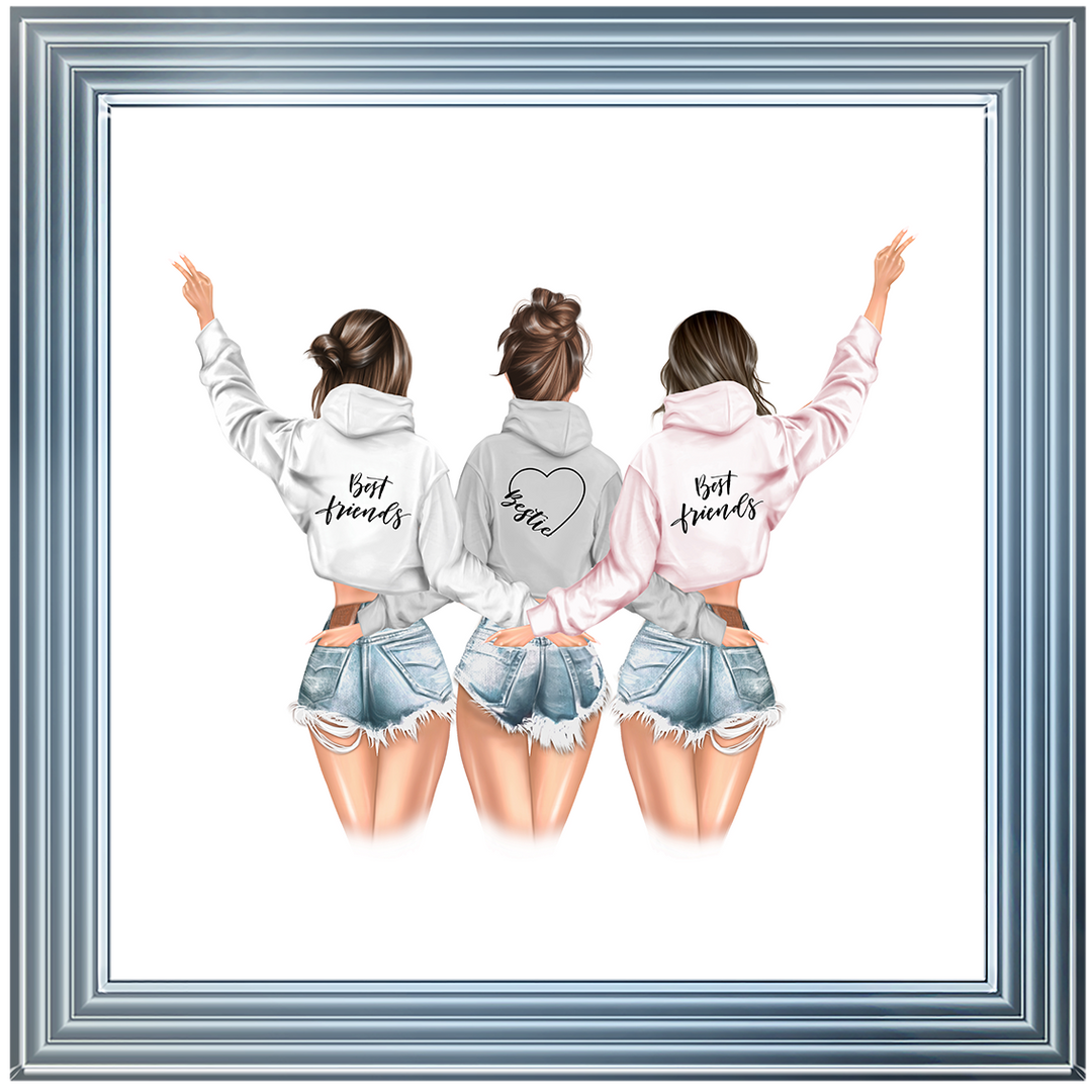 Three Best Friends |