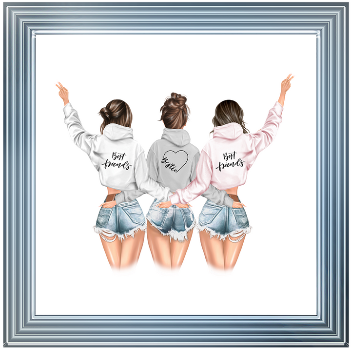 Three Best Friends |