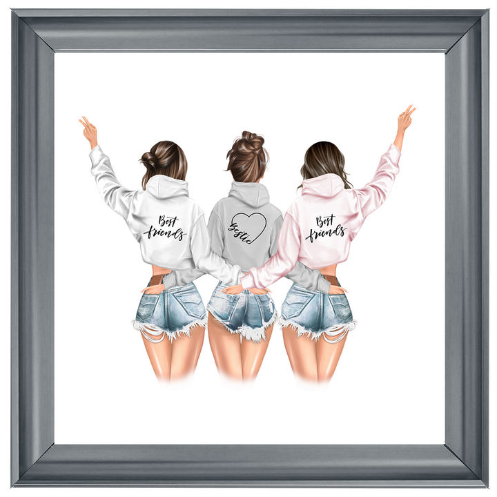 Three Best Friends |