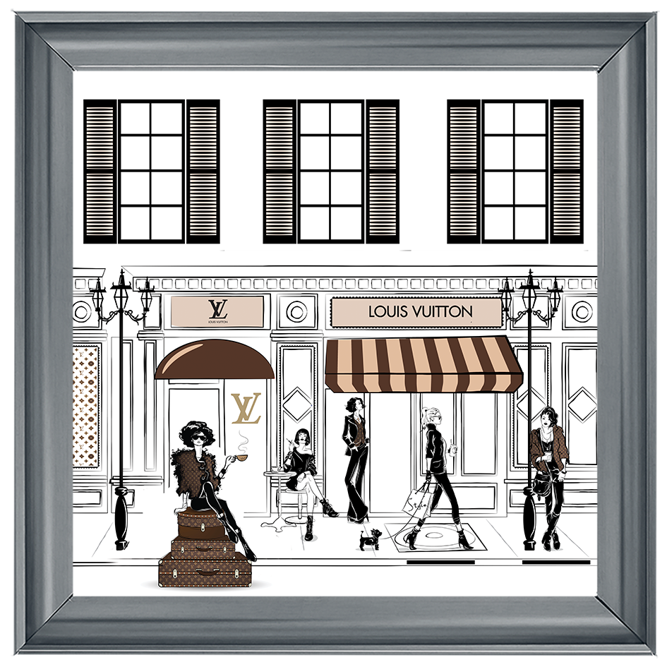 Store Front VI