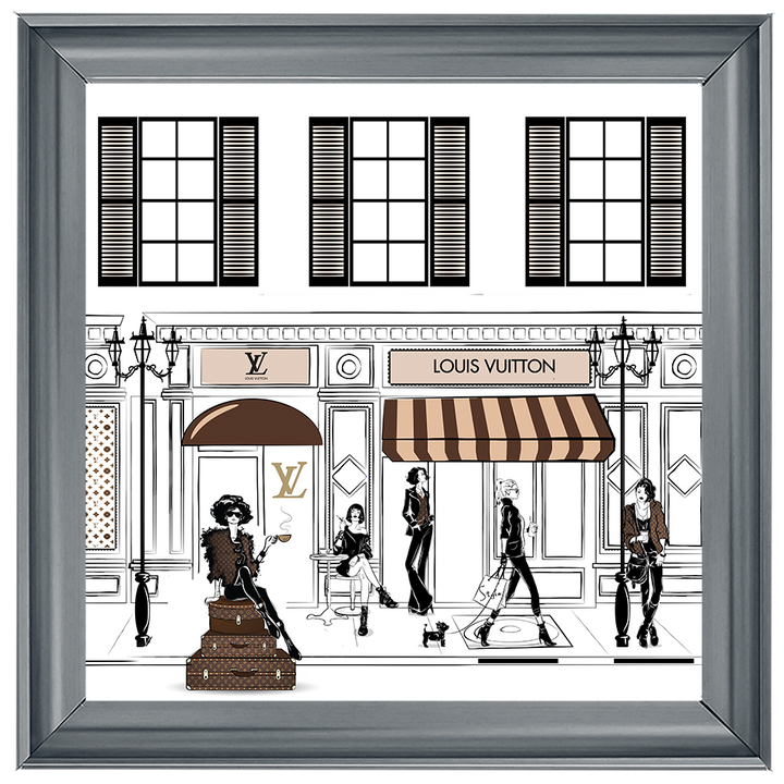 Store Front VI