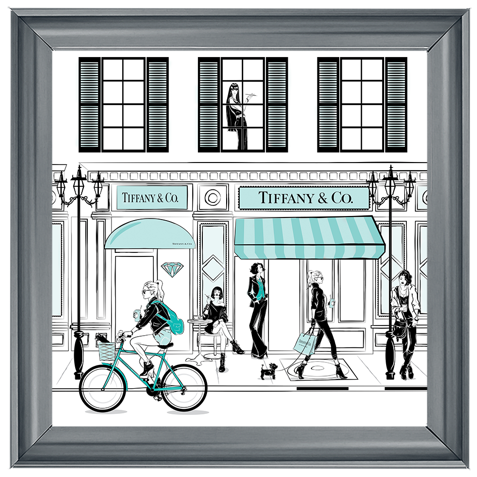 Store Front VII