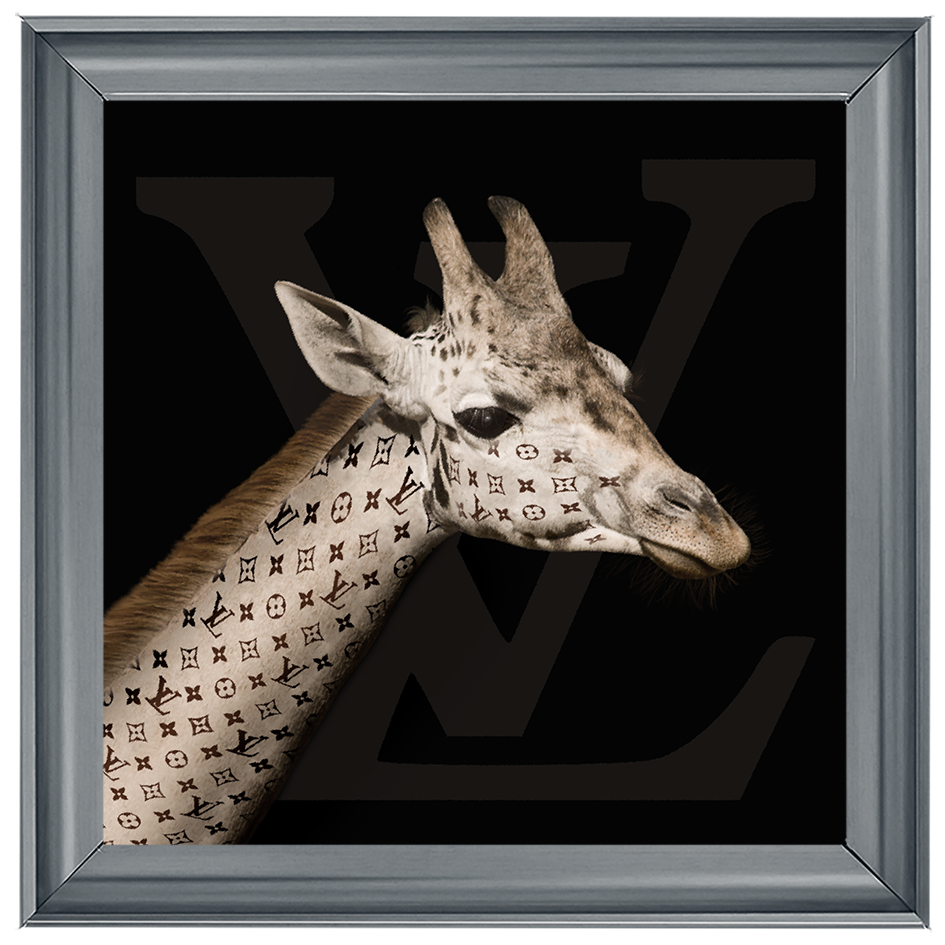 FS319 Fashion Giraffe