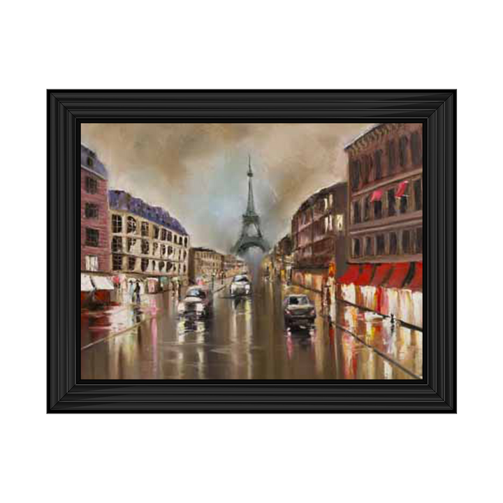 CY409 A Parisian night