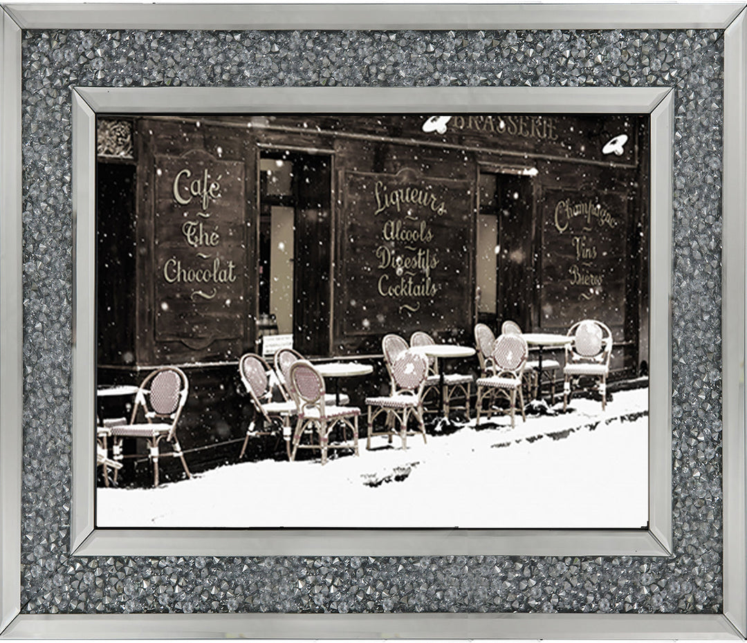 CY469 Snow Cafe