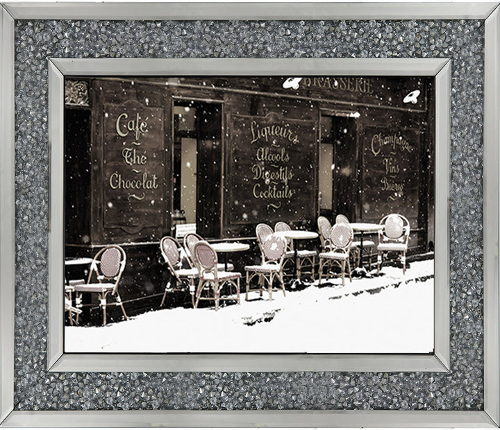 CY469 Snow Cafe